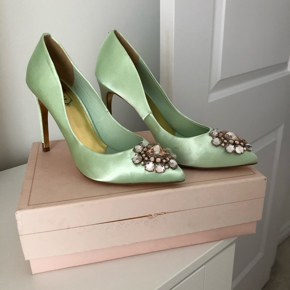 Ted Baker Heels! - Picture 1 of 2